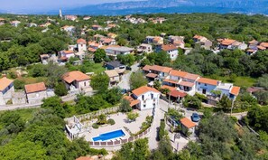 House | Exterior - Holiday Houses, Villas Villa Bodulova (Dobrinj)