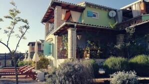 House | Bahagian luar