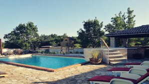 House | Bahagian luar