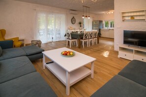 Ferienhaus | 3 Schlafzimmer