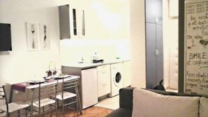 Apartment, Raucher