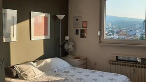 Apartment, Raucher | Außenbereich