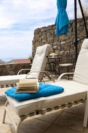 House | 3 bedrooms - Holiday Houses, Villas Villa Kristina - Pool With Panoramic View (Split)