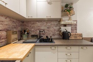 Apartment, Raucher