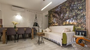 Apartment, Raucher