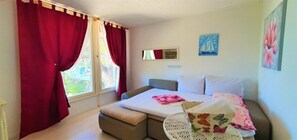 2 عدّة غرف نوم