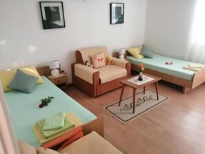 Departamento | 2 habitaciones 