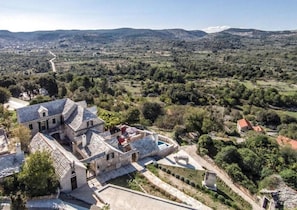 Casa, fumadors | Exterior