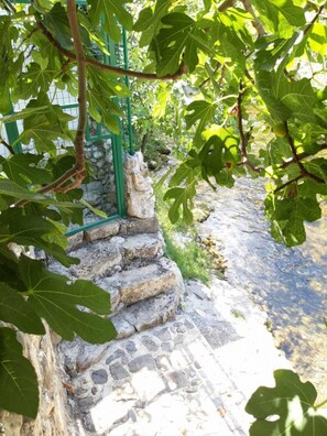 House | Exterior - Holiday Houses, Villas River-directly to the River (Split)