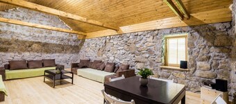 Holiday Houses, Villas Green House - Outdoor Pool & BBQ