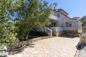 Apartment, Smoking | Exterior - Apartments Stipe - 25m From the sea (Marina)