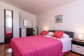 Appartement, fumeurs | 2 chambres