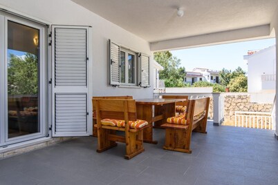 斯蒂普公寓 - 距離海  邊25米