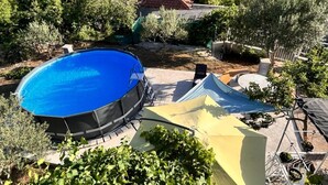 House | Exterior - Holiday Houses, Villas Edi - With Pool (Dugopolje)