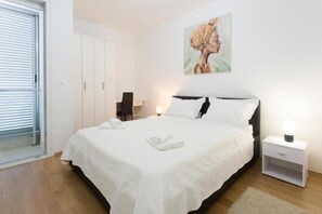 Apartment | 1 bedroom - Apartments Andel - Garage Parking (Split)
