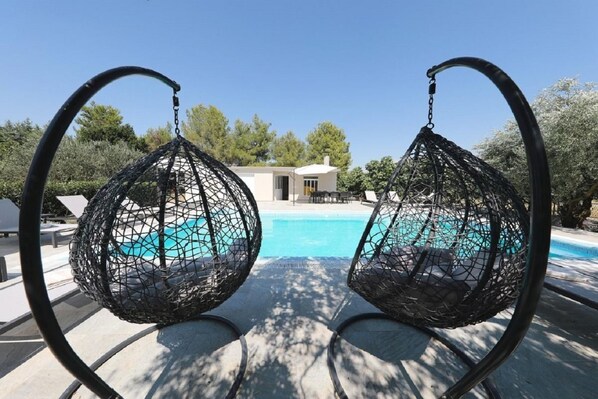 House | Exterior - Holiday Houses, Villas Villa Milka - Heated Pool (Sveti Filip i Jakov)