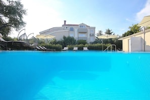 Room - Holiday Houses, Villas Villa Milka - Heated Pool (Sveti Filip i Jakov)