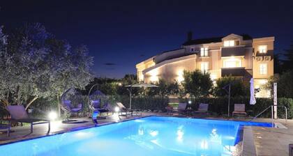 Holiday Houses, Villas Villa Milka - Heated Pool