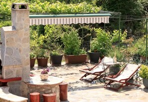 House | 3 bedrooms - Holiday Houses, Villas Ana - With Pool (Krk)