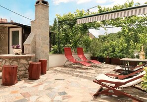Room - Holiday Houses, Villas Ana - With Pool (Krk)