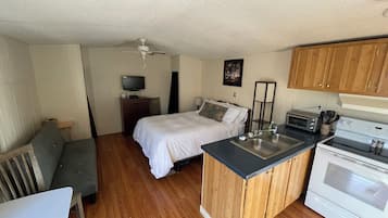 1 chambre, Wi-Fi, draps fournis