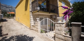 Căn hộ, hút thuốc | Ngoại thất