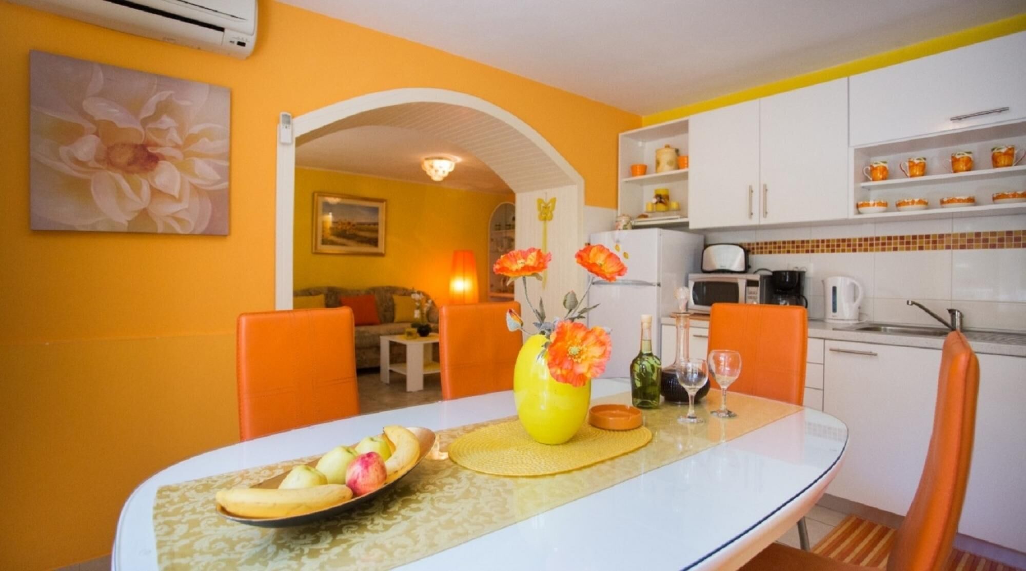 Apartment, Smoking | 2 bedrooms