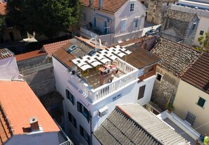 Casa, para fumadores | Exterior