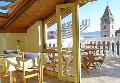 Holiday Houses, Villas Andri - 80 m From sea