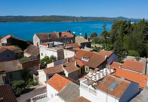 하우스, 흡연 | 2 개의 침실