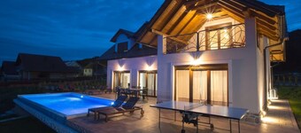 Holiday Houses, Villas Sablja - With Pool