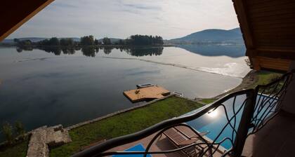 Holiday Houses, Villas Sablja - With Pool