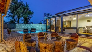 Ferienhaus | Aussenbereich