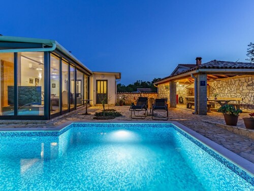 Holiday Houses, Villas Vera - With Pool