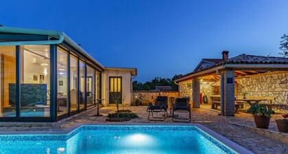 Holiday Houses, Villas Vera - With Pool