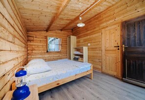 Ferienhaus, Raucher | 1 Schlafzimmer