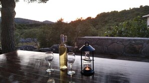 Casa, para fumadores | 1 habitación 