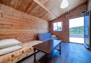 Ferienhaus, Raucher | 1 Schlafzimmer