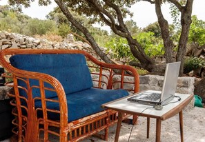 Ferienhaus, Raucher | 1 Schlafzimmer