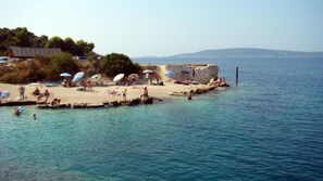 Apartment, Smoking - Apartments Goran - sea View (Okrug)