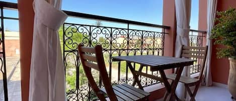 Deluxe-Suite | Terrasse/Patio