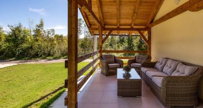 Holiday Houses, Villas Blue House - Outdoor Pool