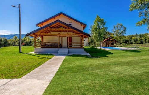 Holiday Houses, Villas Blue House - Outdoor Pool