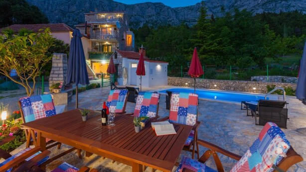 House, Smoking - Holiday Houses, Villas Tonci - Comfortable & Surrounded by Nature (Tucepi)