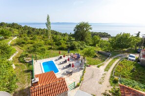 Room - Holiday Houses, Villas Tonci - Comfortable & Surrounded by Nature (Tucepi)