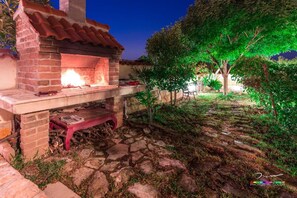 Exterior - Holiday Houses, Villas Mari - With Pool (Supetar)