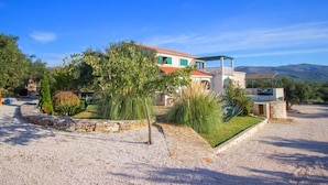 House, Smoking | 2 bedrooms - Holiday Houses, Villas Stone&olive - With Pool (Marina)