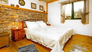 House, Smoking | 2 bedrooms - Holiday Houses, Villas Stone&olive - With Pool (Marina)