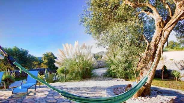 House, Smoking | 2 bedrooms - Holiday Houses, Villas Stone&olive - With Pool (Marina)