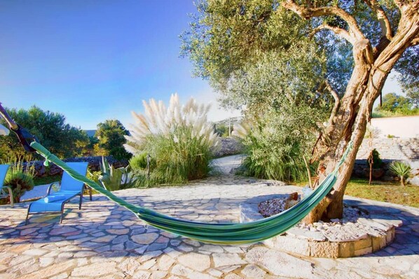 House, Smoking | 2 bedrooms - Holiday Houses, Villas Stone&olive - With Pool (Marina)